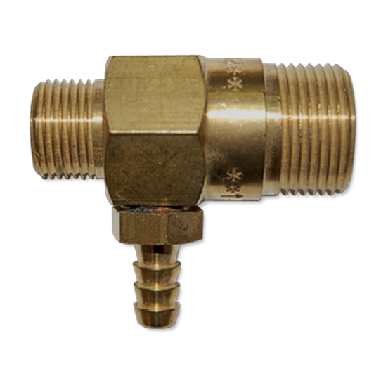 INYECTOR G3/8 M - M.22 FIJO